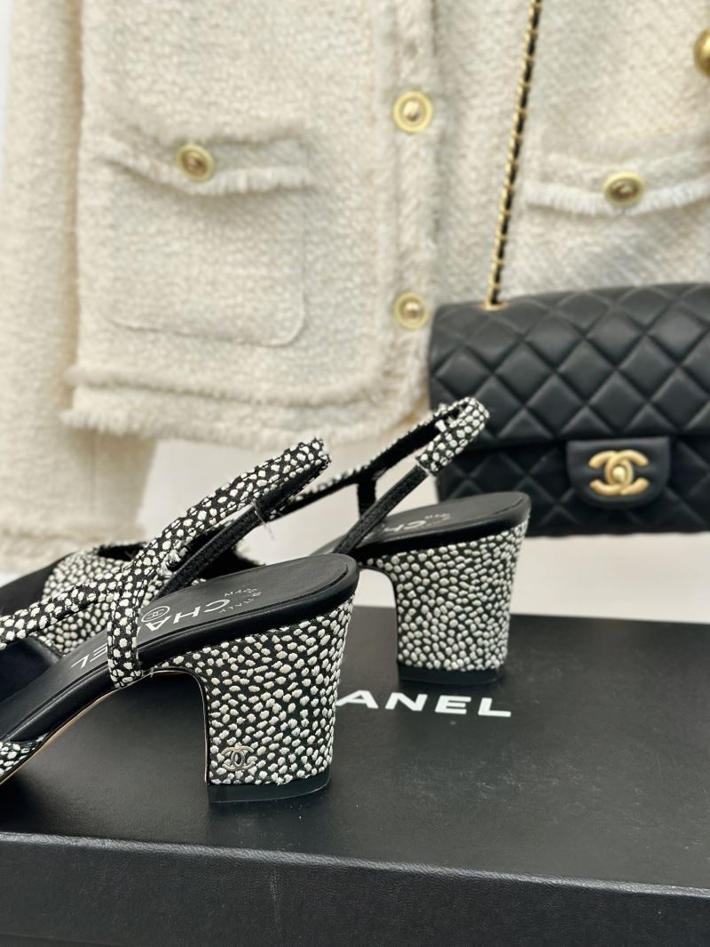 Chanel Sandals